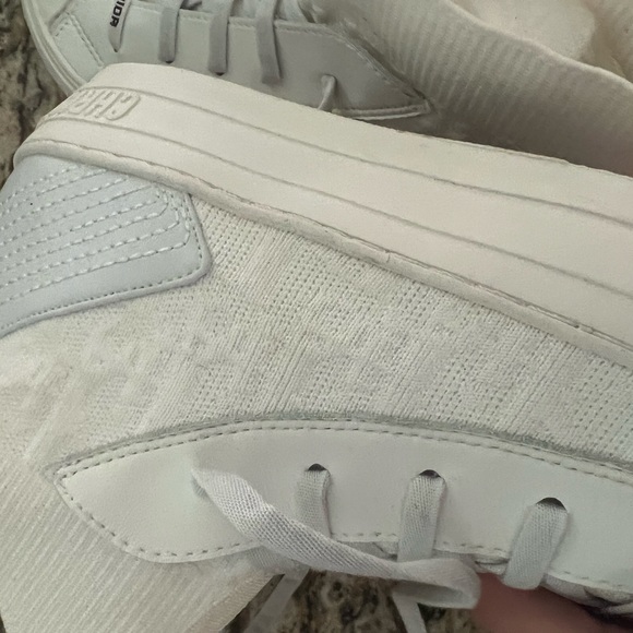 Dior canvas high tops - Picture 11 of 14